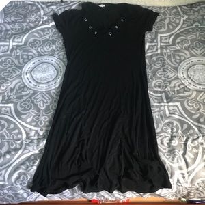 Garage skater dress